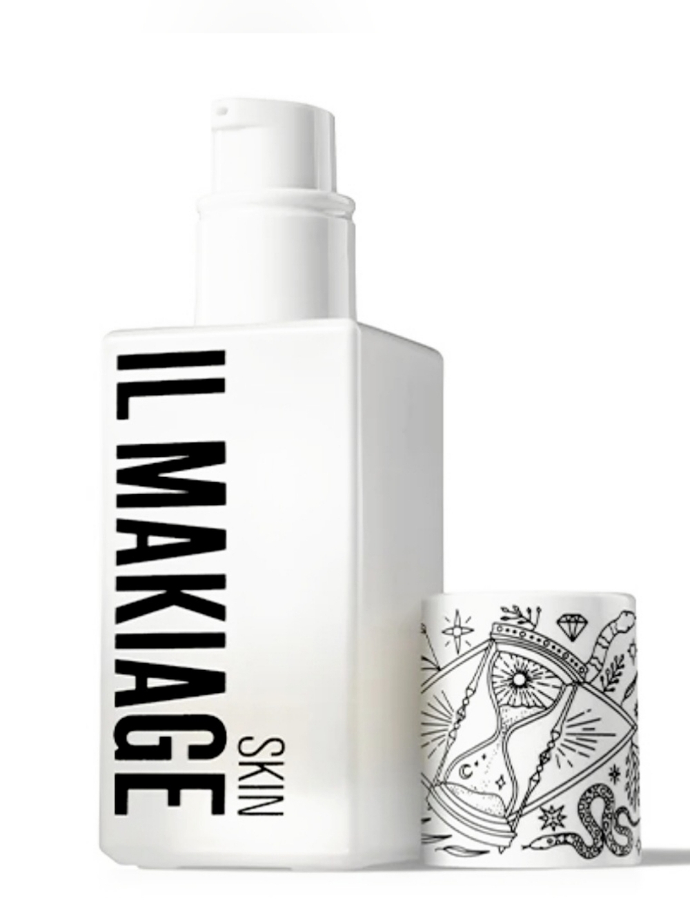NWT! IL MAKIAGE Power Repair Anti-Aging Night Serum AHA + BHA + PHA  1.0 fl OZ